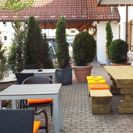 Hotel Isartaler Hof Волфратсхаузен Екстериор снимка
