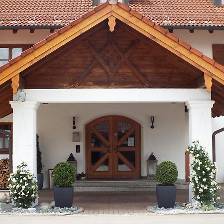 Hotel Isartaler Hof Волфратсхаузен Екстериор снимка