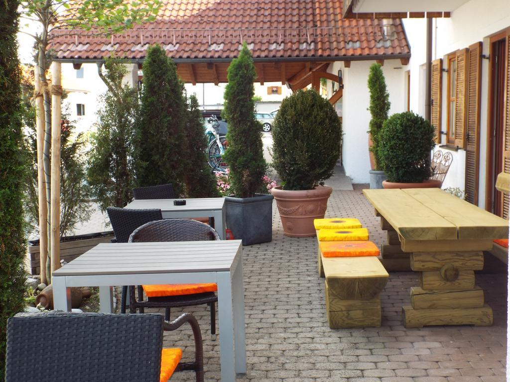 Hotel Isartaler Hof Волфратсхаузен Екстериор снимка